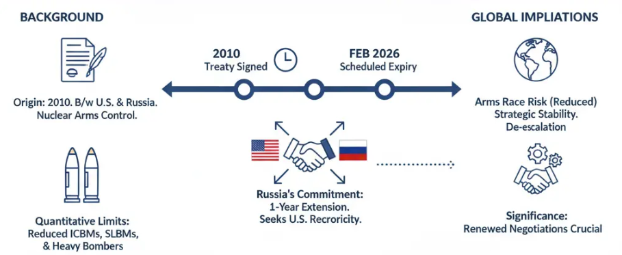 New START Treaty (2010)