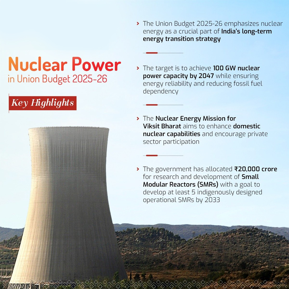 NUCLEAR ENERGY MISSION