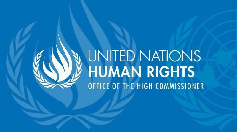 Office of the United Nations High Commissioner for Human Rights (OHCHR)