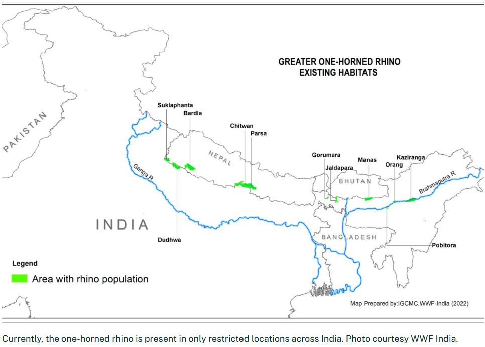 RhoDIS (Rhino DNA Index System) India Programme