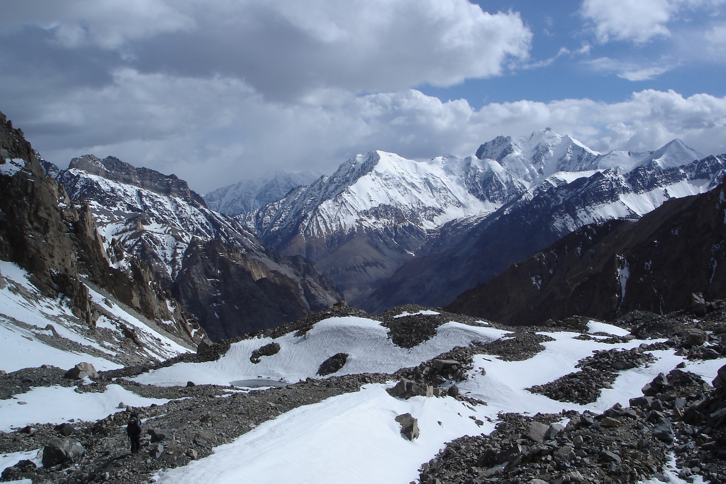 Pamir–Karakoram anomaly.