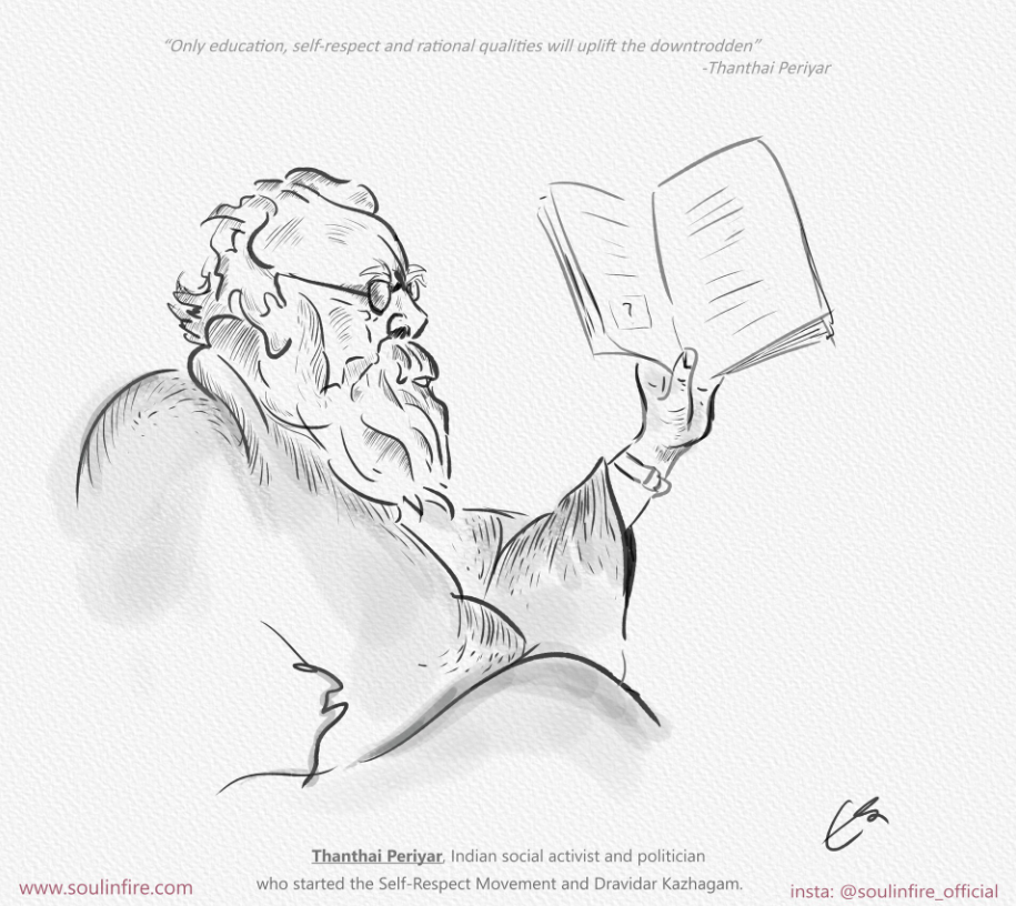 Self-Respect Movement – 100 Years Retrospective