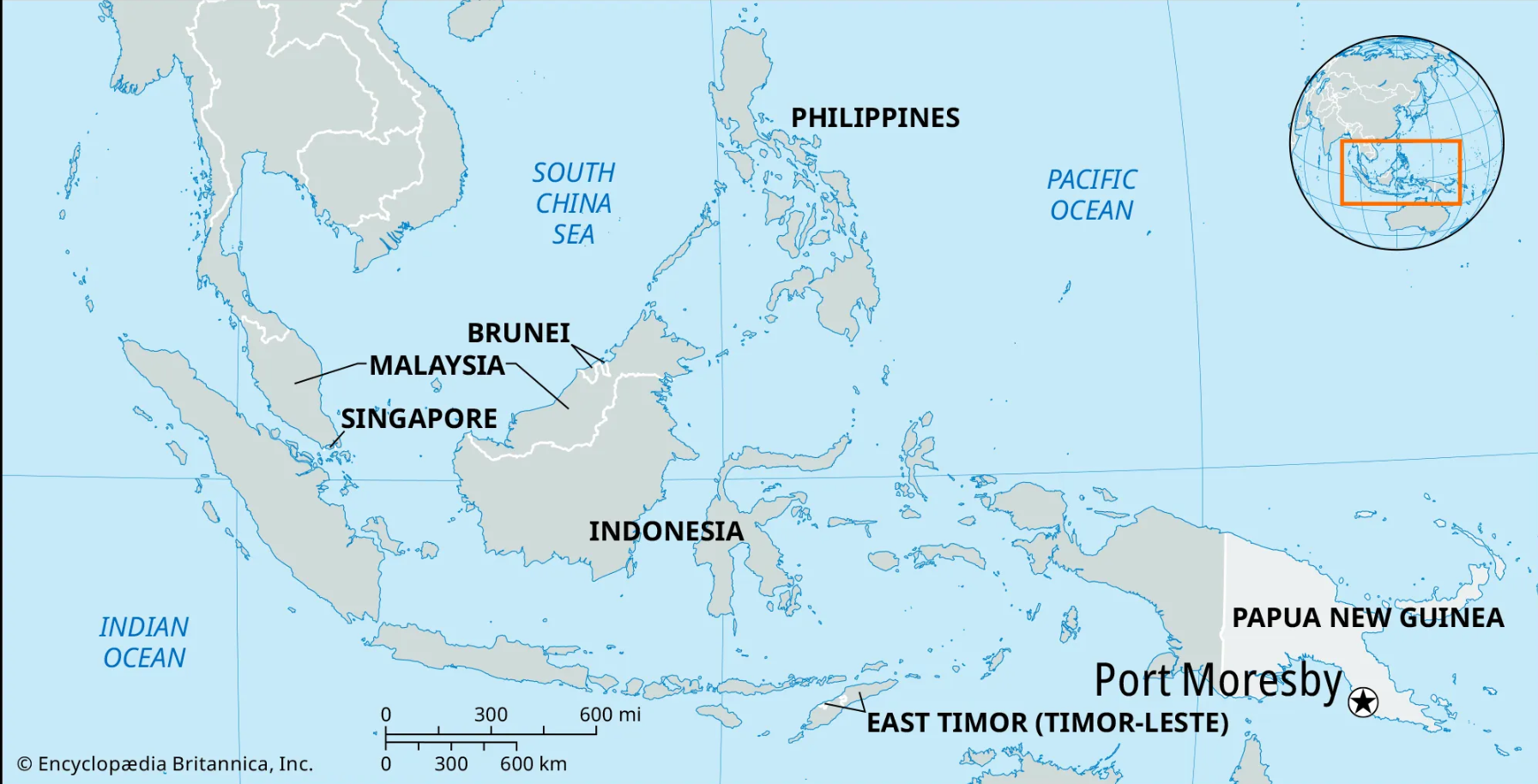 Indian Navy Warship Visit to Papua New Guinea – 50th Independence Day (2025)