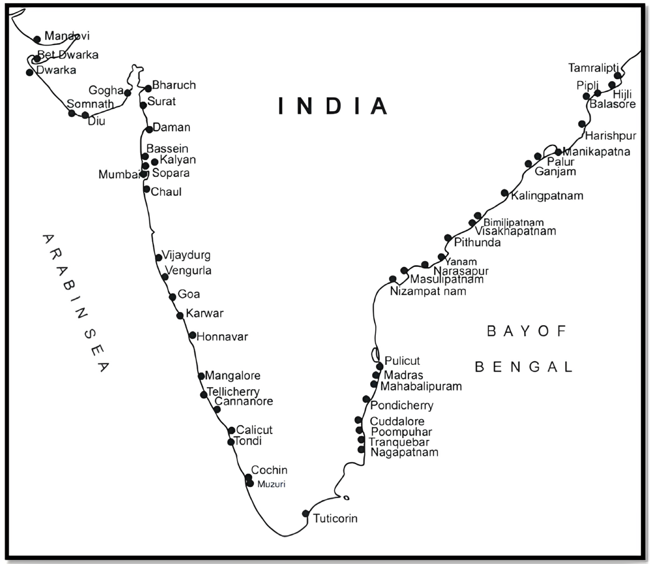 Machilipatnam Port Revival