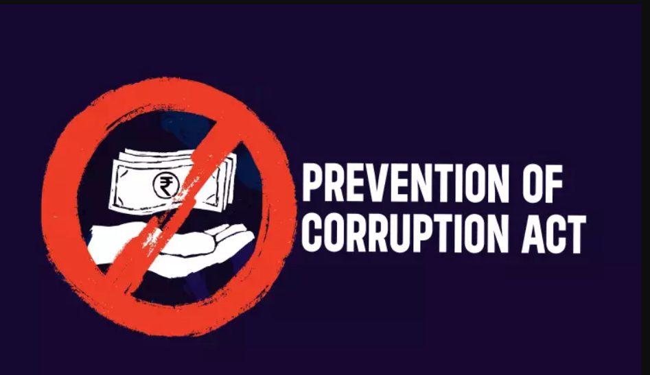  Supreme Court’s Observation on Prevention of Corruption Act: