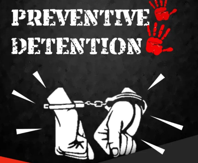 Preventive Detention in India – Constitutional Dilemma and the “Pre-Crime” Paradox