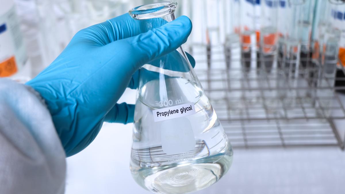 DCGI Orders Digital Monitoring of High-Risk Solvents