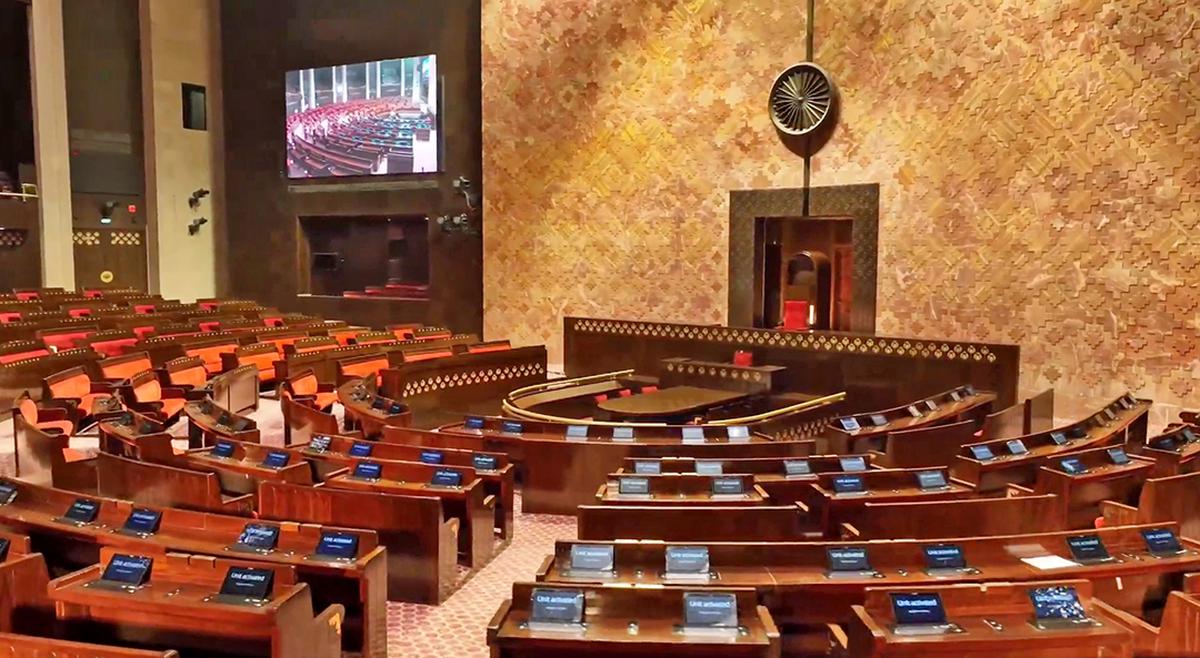 Secretary-General of Rajya Sabha has Administrative role only - Supreme Court