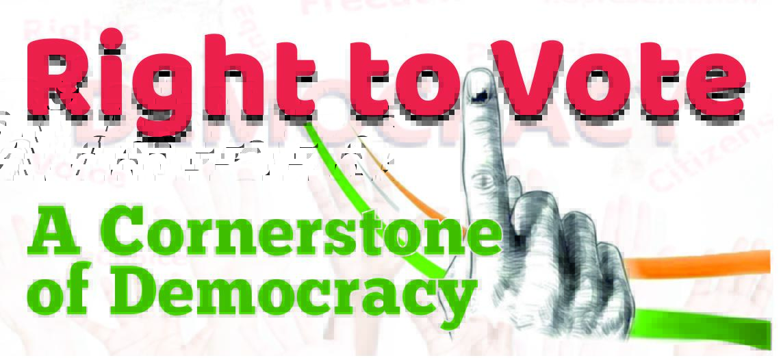  Right to Vote in India