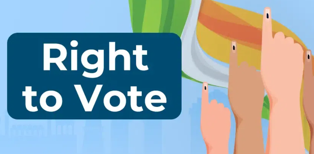 Right to Vote vs Freedom of Voting