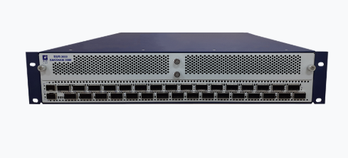 C-DOT SAKSHAM-3000: Indigenously Designed High-Performance Switch-Cum-Router