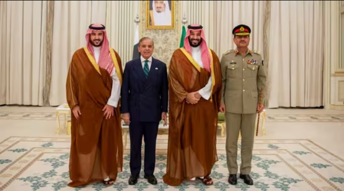 Saudi Arabia–Pakistan Defence Pact: