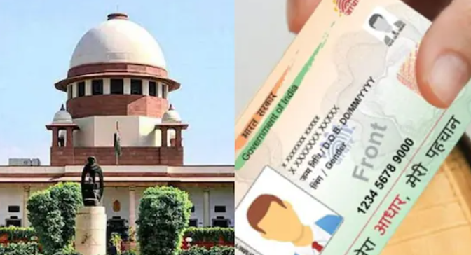 Aadhaar as Voter Identity