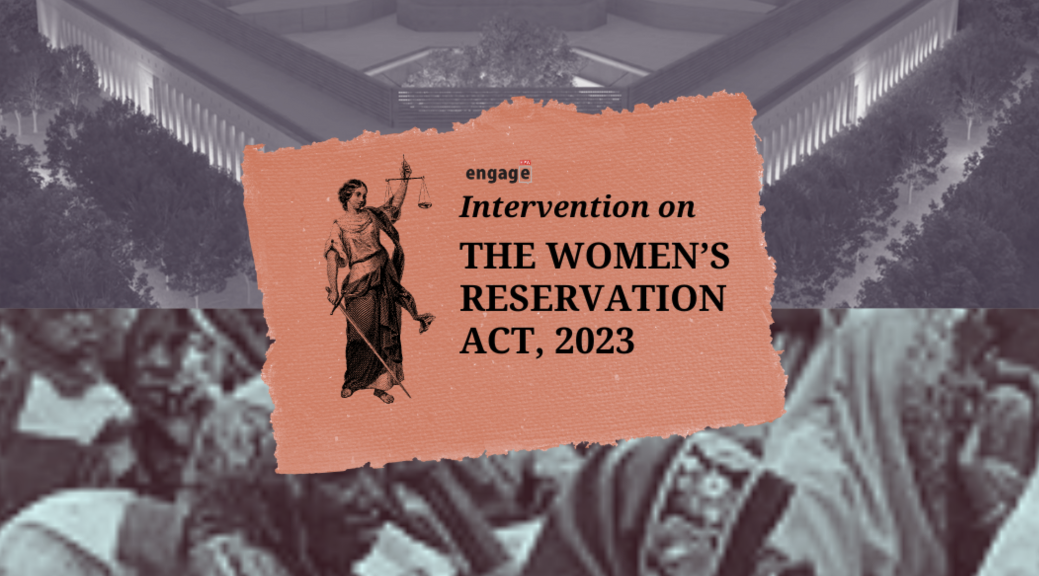 Women’s Reservation Act, 2023: Historic law, deferred implementation