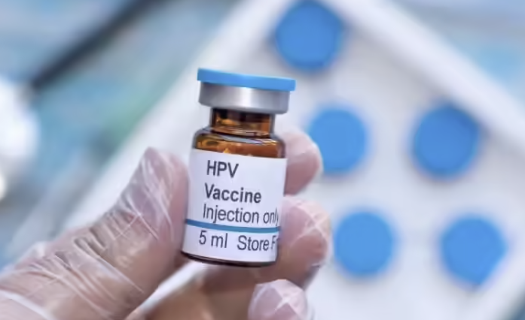 India set to launch free nationwide HPV vaccination for adolescent girls