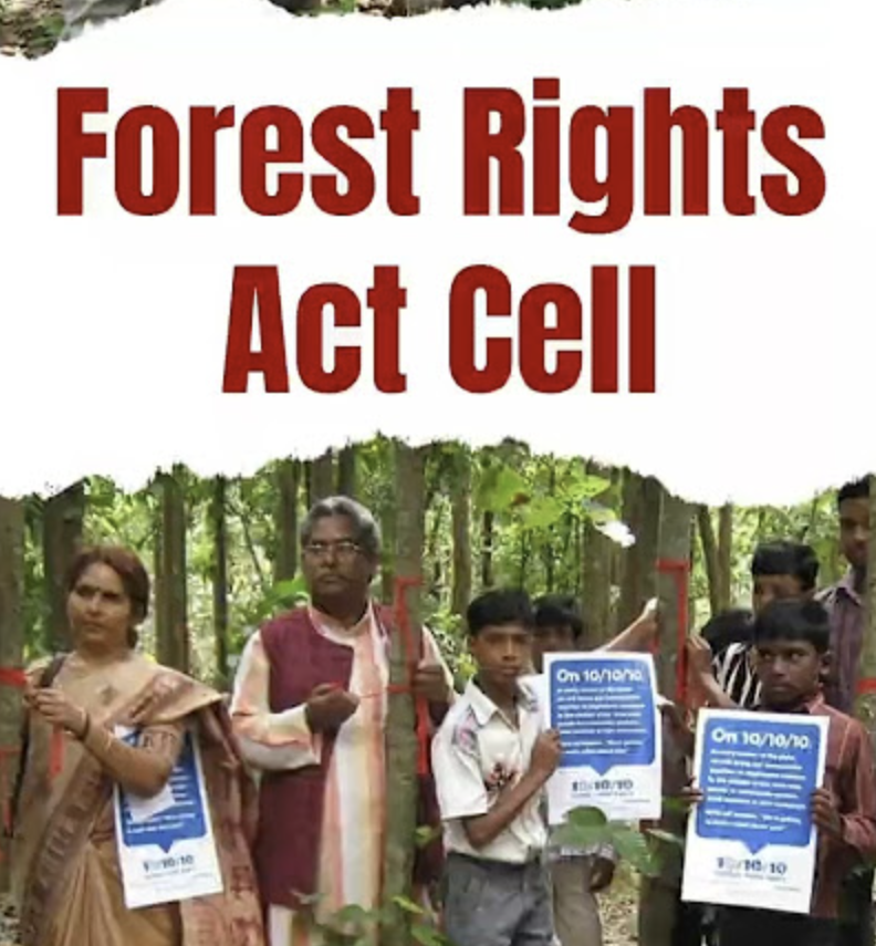 Forest Rights Act, 2006 – FRA Cells