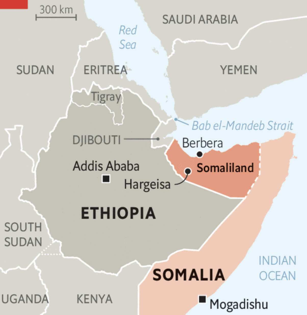 Israel’s Recognition Of Somaliland – Strategic Implications For Berbera Port