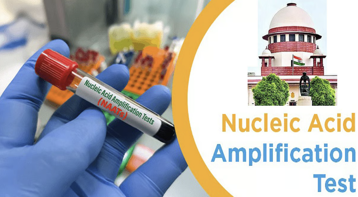Nucleic Acid Test (NAT) And Safe Blood Transfusion