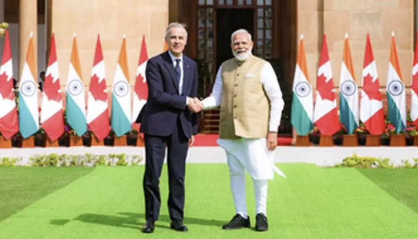 Canada’s uranium deal with India