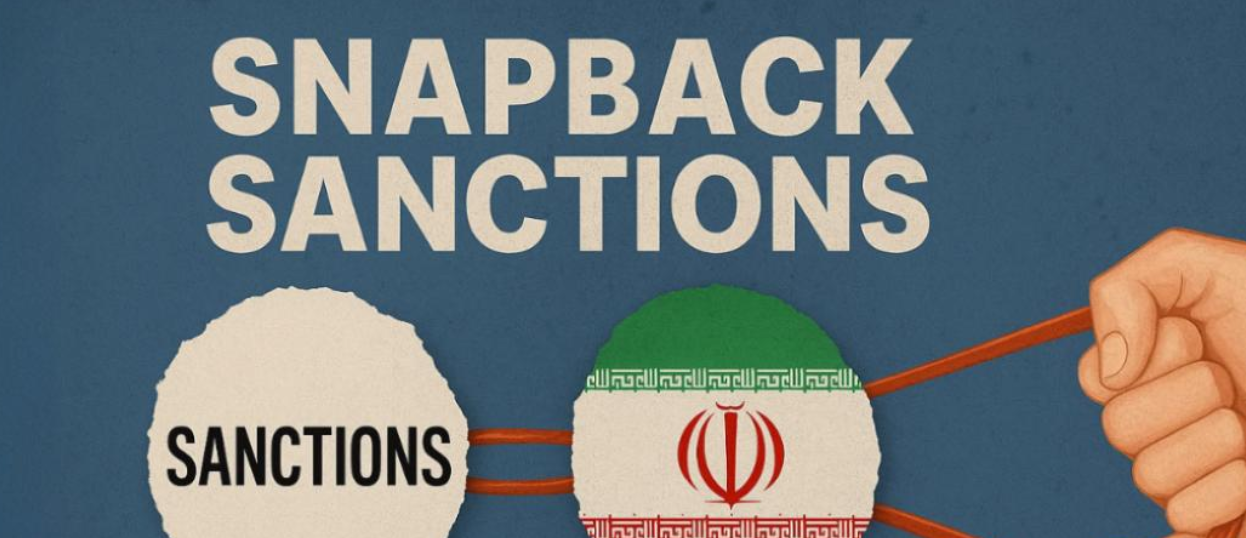 UN Security Council Votes Against Lifting Iran ‘Snapback’ Sanctions