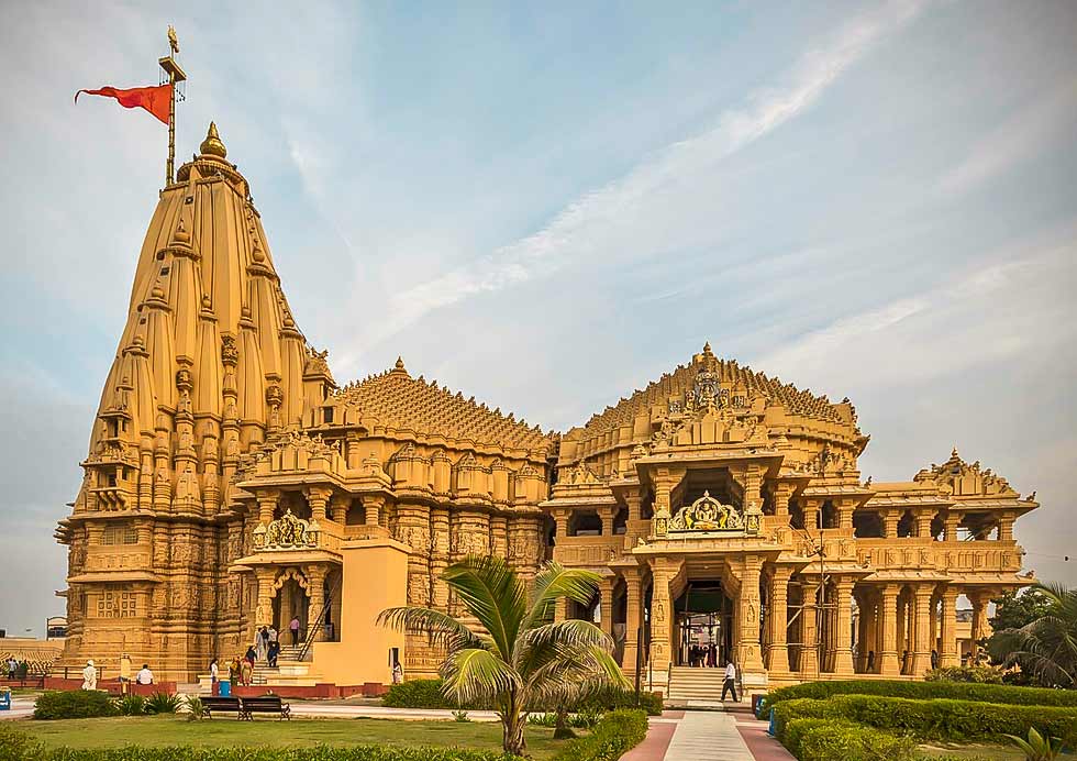 Somnath Temple