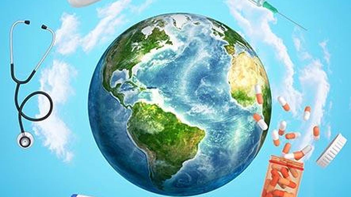 Space tech to healthcare transformation