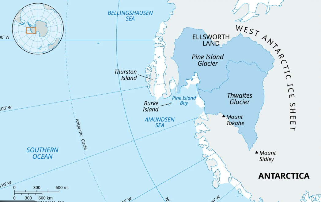 Why the Thwaites Glacier matters 