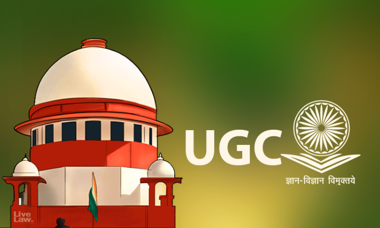UGC equity regulations 2026 and constitutional basis