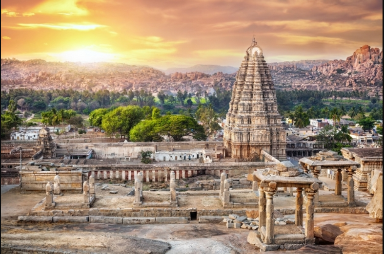 Discovery of Vijayanagara-era gold coins