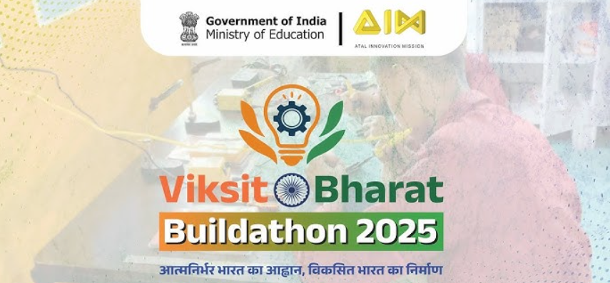 Viksit Bharat Buildathon 2025 – India’s Largest Student Innovation Movement