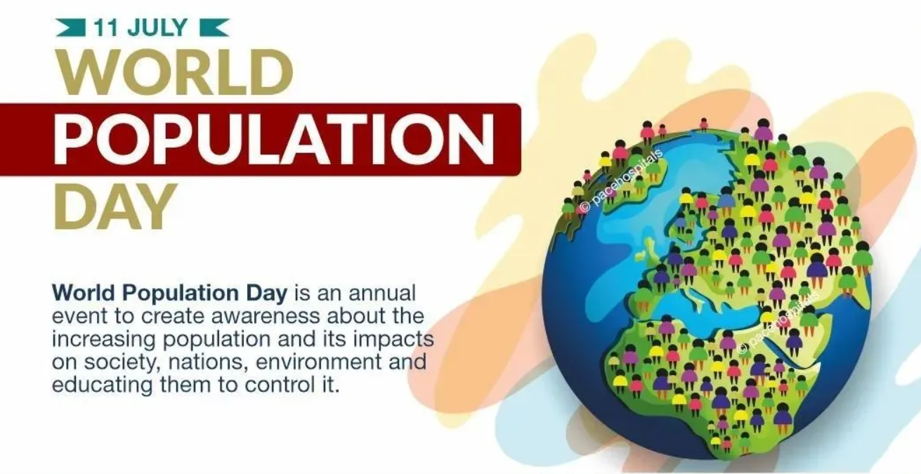 World Population Day and the UNFPA Global Population Report: