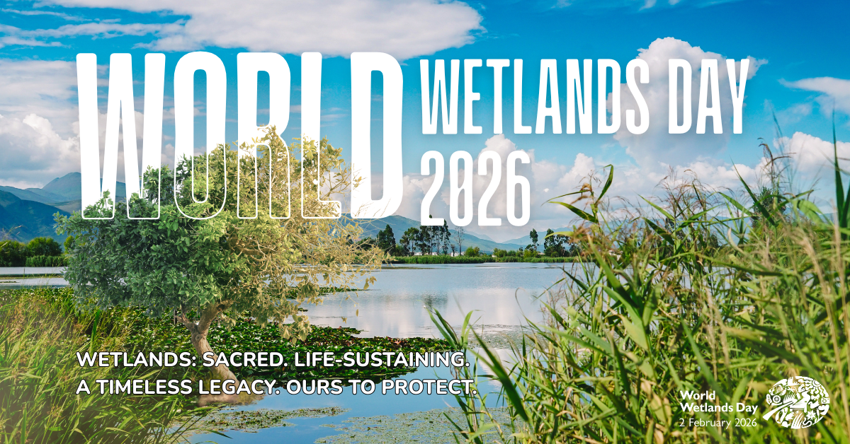 World Wetlands Day 2026