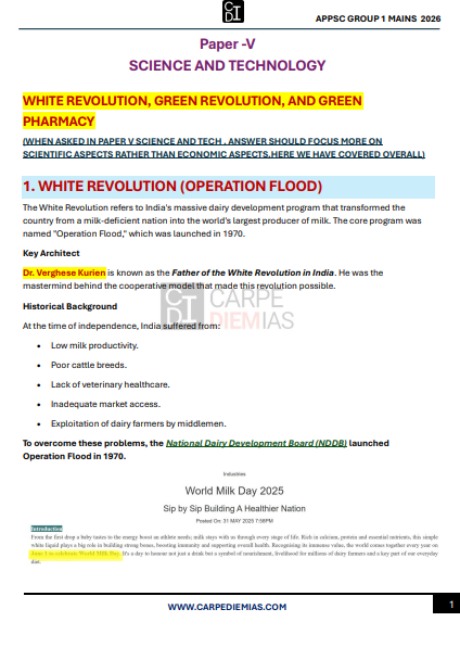 APPSC Group 1 Material Cover 3