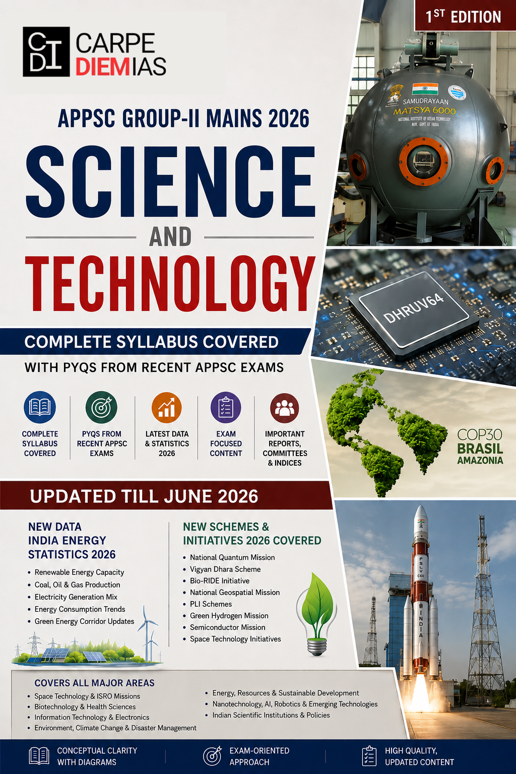 SCIENCE & TECHNOLOGY